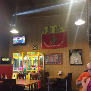 Honoring the Marines is something quite great to do