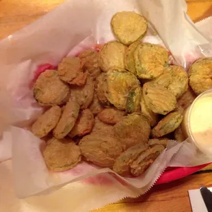 chicken wings and fried chicken, food