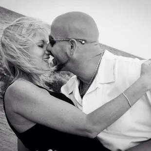 Me and Joyce in Cancun!