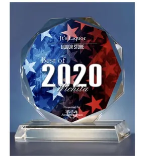 Yeah, best Of in 2020 :)