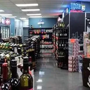 Panoramic from the scotch wall :)