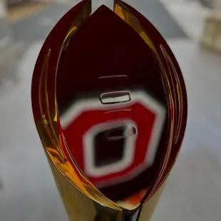 Gratuitous Buckeye shout out! O-H!