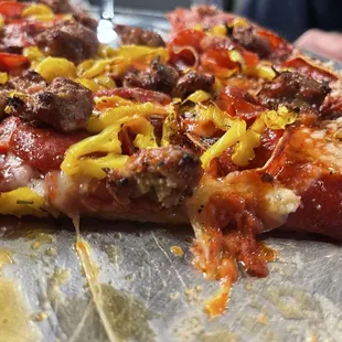 Look at that flavor!!