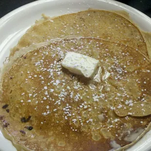Some of the most delicious pancakes I&apos;ve ever had!!