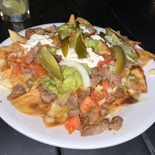 Super good nachos