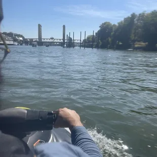 Jet ski rental