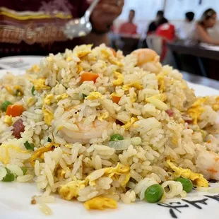 Combination Fried Rice