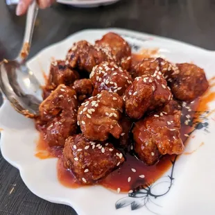 Sweet &amp; Sour Pork Spareribs