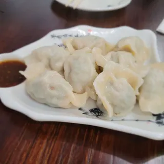 Pork and Chive Dumpling