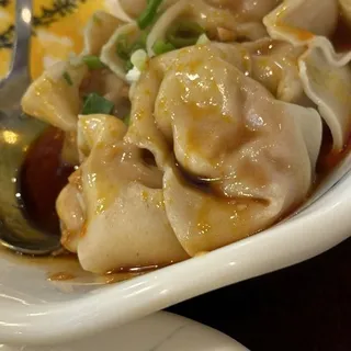 Pork and Chinese Cabbage Dumpling