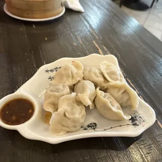 Shrimp and Chicken Dumpling