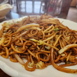 Veggie Chow Mein