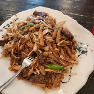 Beef Chow Fun