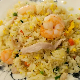 Combination Fried Rice