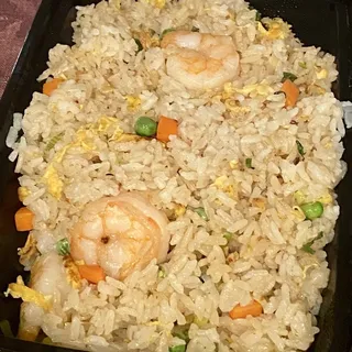 Shrimp Fried Rice