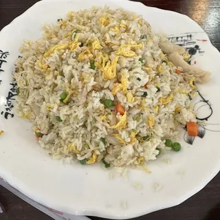 Chicken Fried Rice