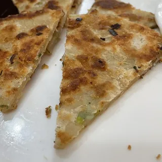 Green Onion Pancake