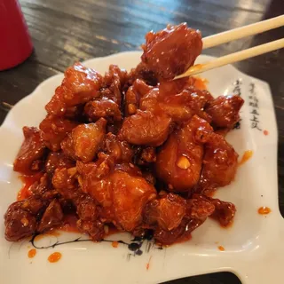 Orange Chicken