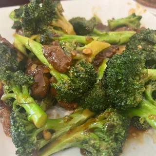 Beef Broccoli