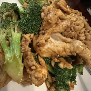 Chicken Broccoli