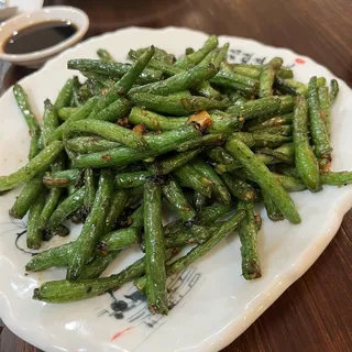 Sauteed String Beans