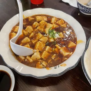 Signature Mapo Tofu