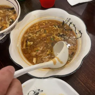 Hot and Sour Soup