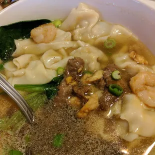 Wor Wonton Soup