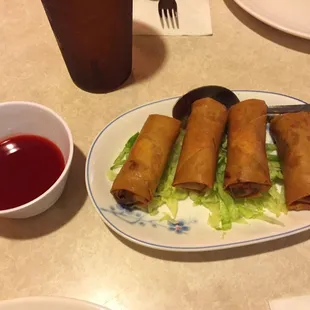 Spring Rolls