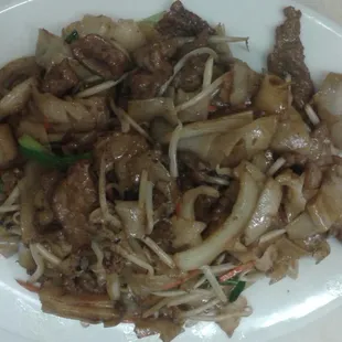 Beef Chow Fun