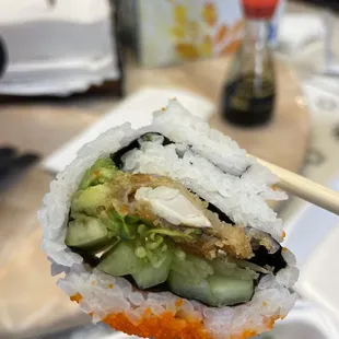 Spider Roll
