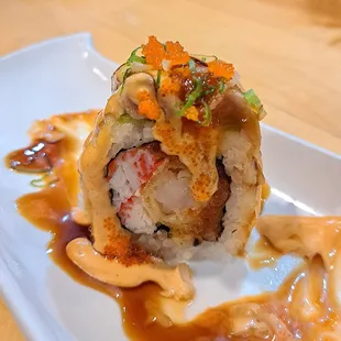 Hot Mama Roll