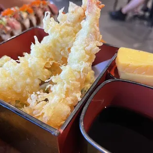 Tempura shrimp