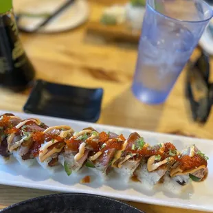 Hot Mama Roll