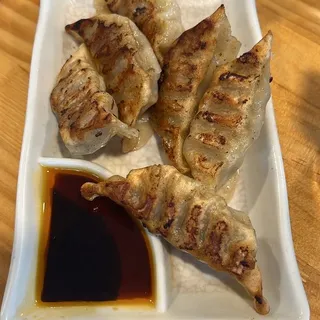Pork Gyoza
