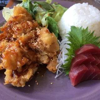 Sesame Chicken
