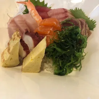 Chirashi Deluxe