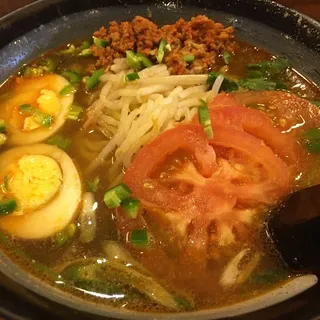 Ju Hachi Tan-Tan Ramen