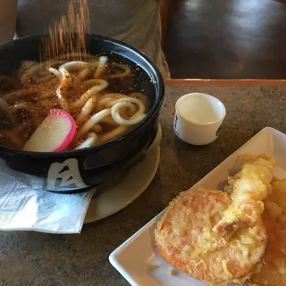 Tempura Udon