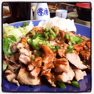 Chicken Teriyaki