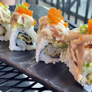 Charlie's BBQ Roll
