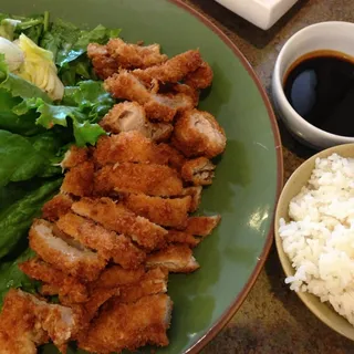 Chicken Katsu