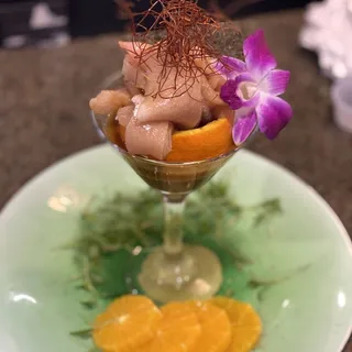 Orange Hamachi