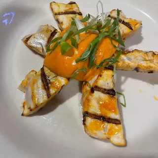 BBQ Albacore (6 pc)