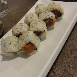 Spicy Tuna Roll