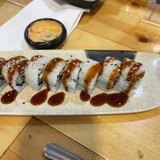 Shrimp Tempura Roll