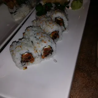 Salmon Skin Roll