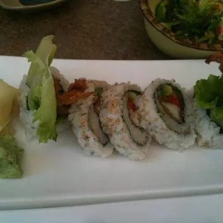 Spider Roll