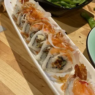 Orange Roll