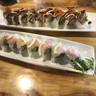 Yellow Roll